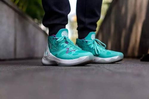 李寧最新籃球鞋爆料圖集,科技與時尚的完美融合