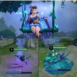 三款傳說皮膚爆料最新版,華麗外觀與神秘特效，誰將引領潮流？