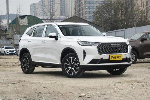 新哈弗h6最新爆料,性能升級，科技賦能，引領(lǐng)SUV新潮流