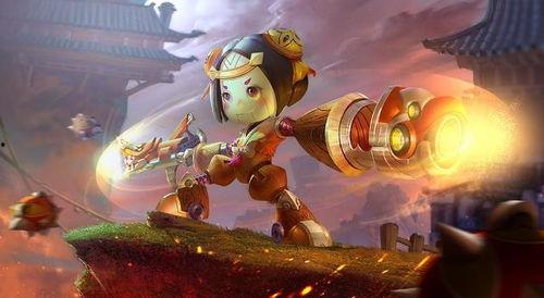 魯班傳說皮膚爆料最新,匠心獨運，再現古風韻味