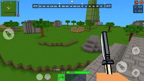 像素射擊最新武器爆料圖,揭秘爆料圖中的神秘武器