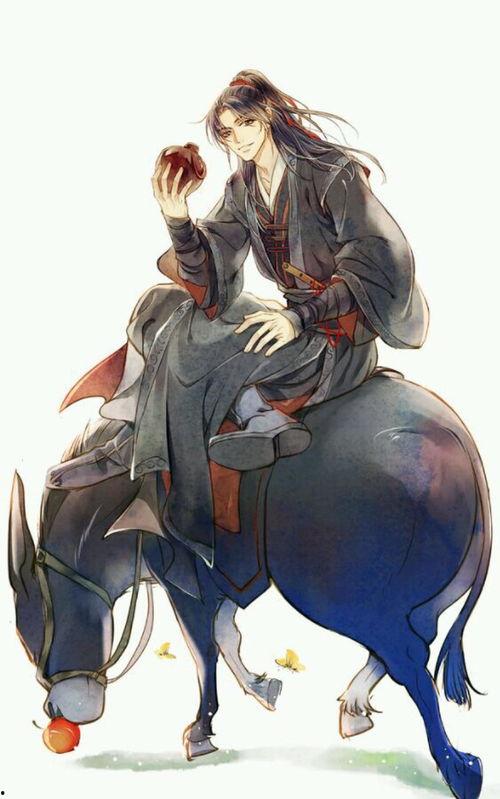 魔道祖師2最新爆料圖片,神秘勢力崛起，江湖風云再起！